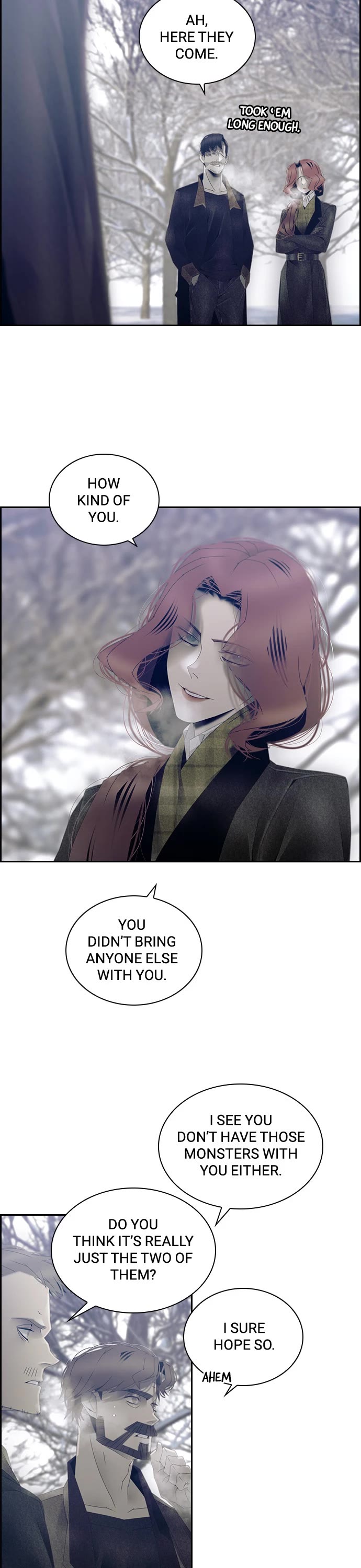 Tacit Chapter 50 page 6 - Chapter 50: (S2) Episode 50
