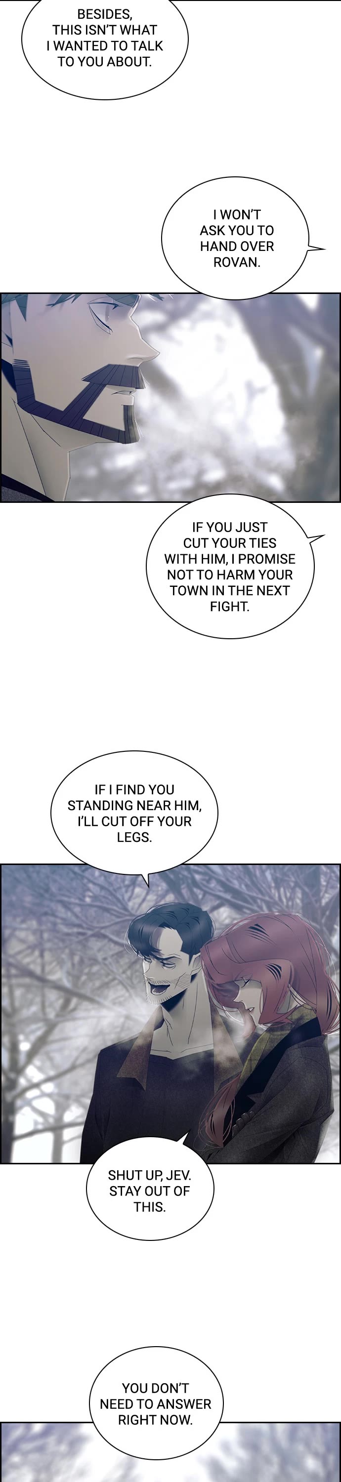 Tacit Chapter 50 page 9 - Chapter 50: (S2) Episode 50