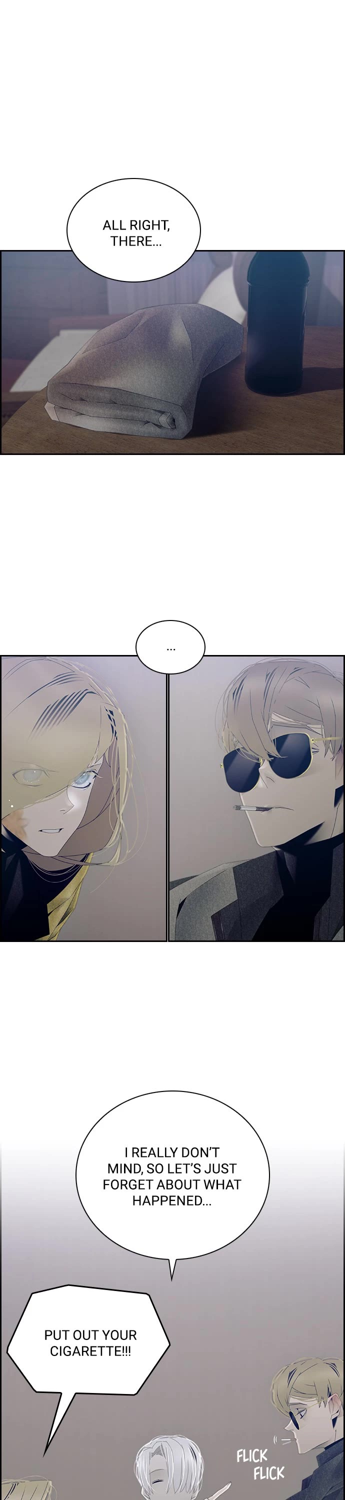 Tacit Chapter 51 page 1 - Chapter 51: (S2) Episode 51