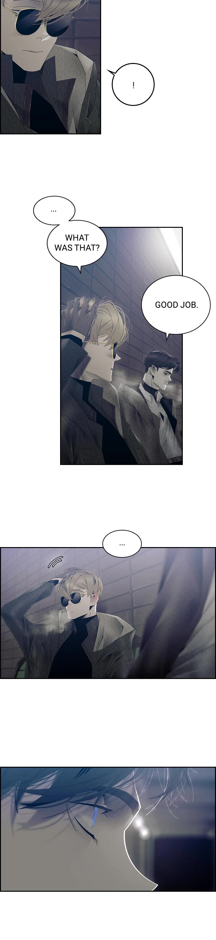 Tacit Chapter 51 page 20 - Chapter 51: (S2) Episode 51