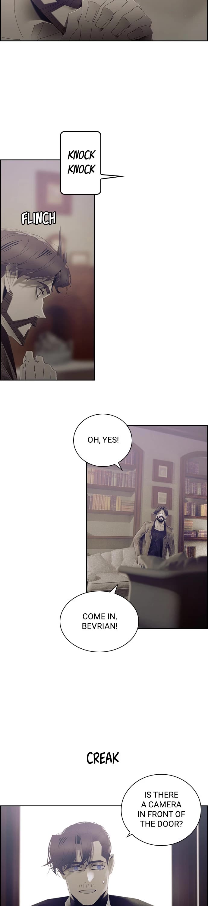 Tacit Chapter 51 page 6 - Chapter 51: (S2) Episode 51