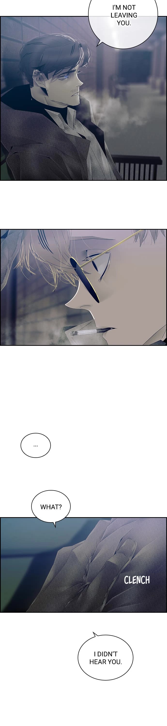 Tacit Chapter 52 page 13 - Chapter 52: (S2) Episode 52