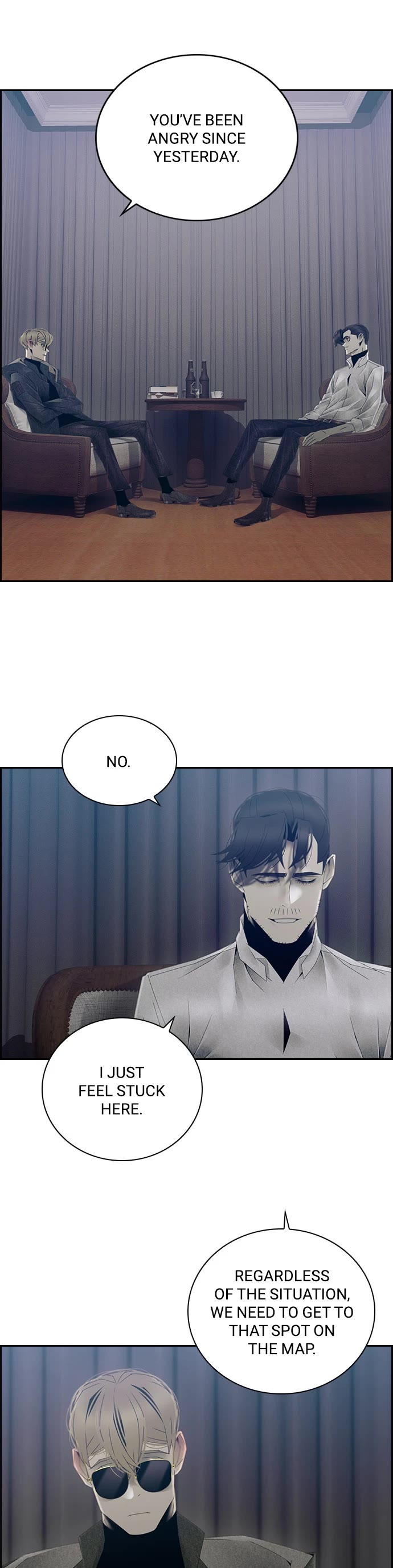Tacit Chapter 52 page 19 - Chapter 52: (S2) Episode 52