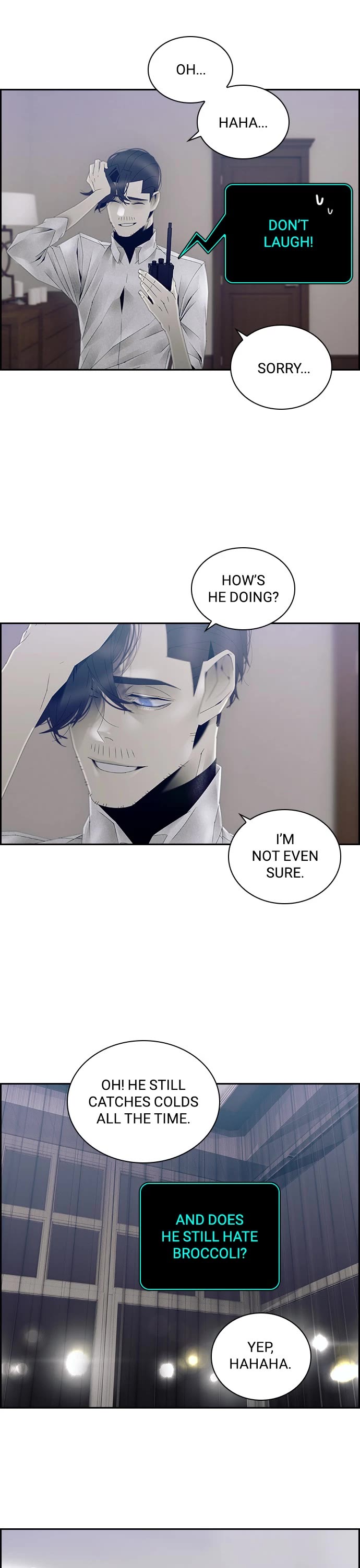 Tacit Chapter 52 page 5 - Chapter 52: (S2) Episode 52