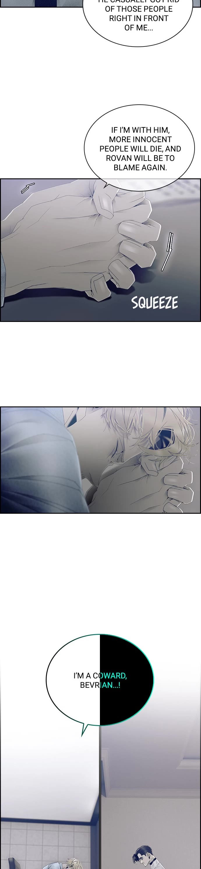 Tacit Chapter 52 page 9 - Chapter 52: (S2) Episode 52