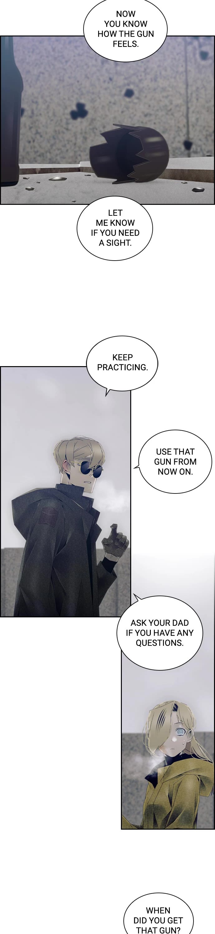 Tacit Chapter 53 page 11 - Chapter 53: (S2) Episode 53