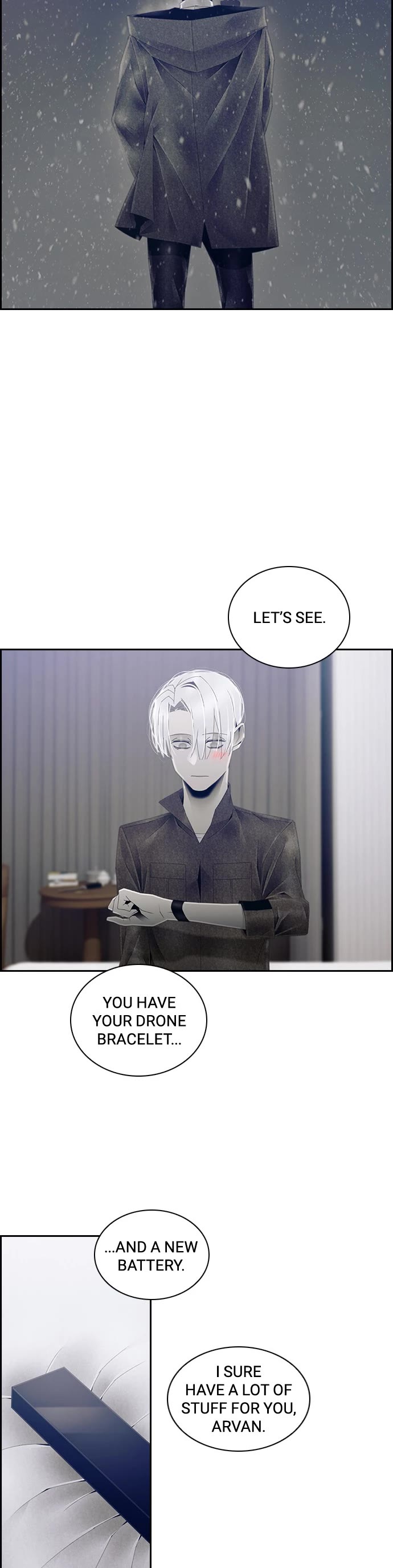 Tacit Chapter 53 page 14 - Chapter 53: (S2) Episode 53