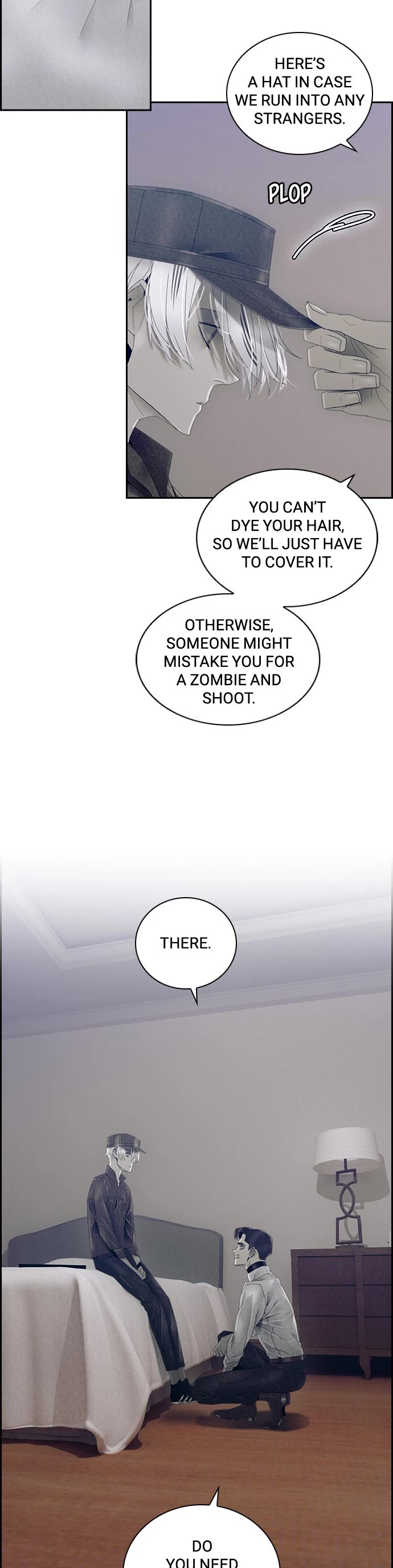 Tacit Chapter 53 page 15 - Chapter 53: (S2) Episode 53