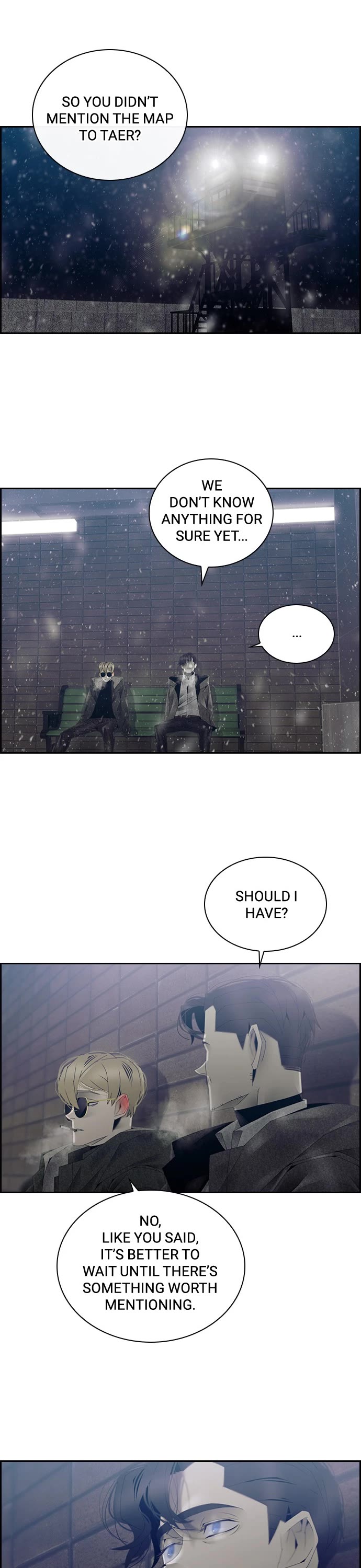 Tacit Chapter 53 page 17 - Chapter 53: (S2) Episode 53