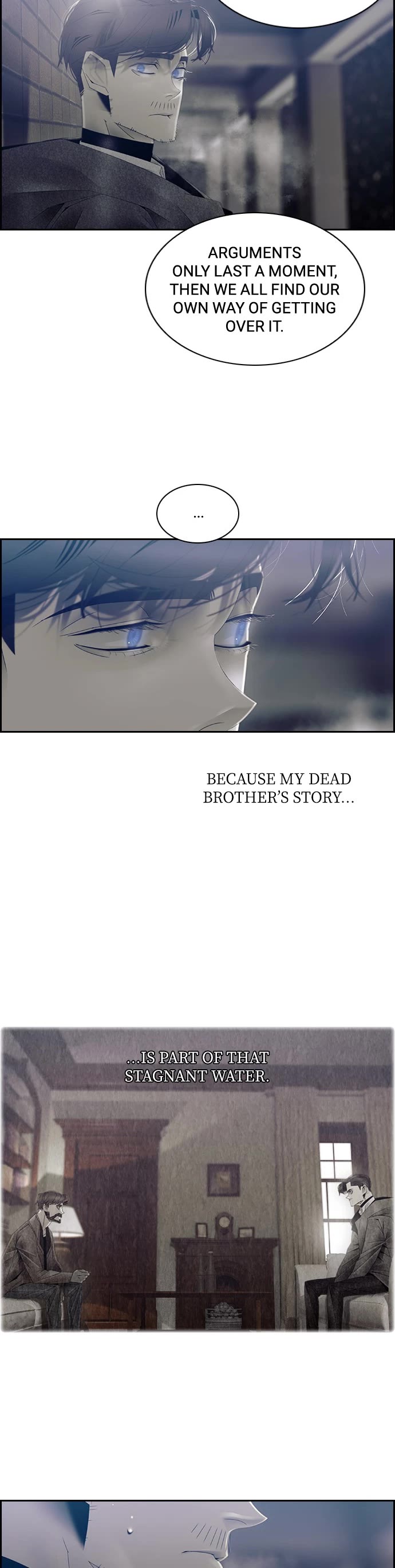 Tacit Chapter 53 page 19 - Chapter 53: (S2) Episode 53
