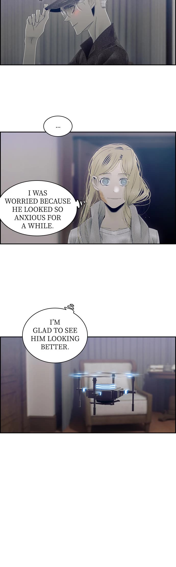 Tacit Chapter 53 page 24 - Chapter 53: (S2) Episode 53