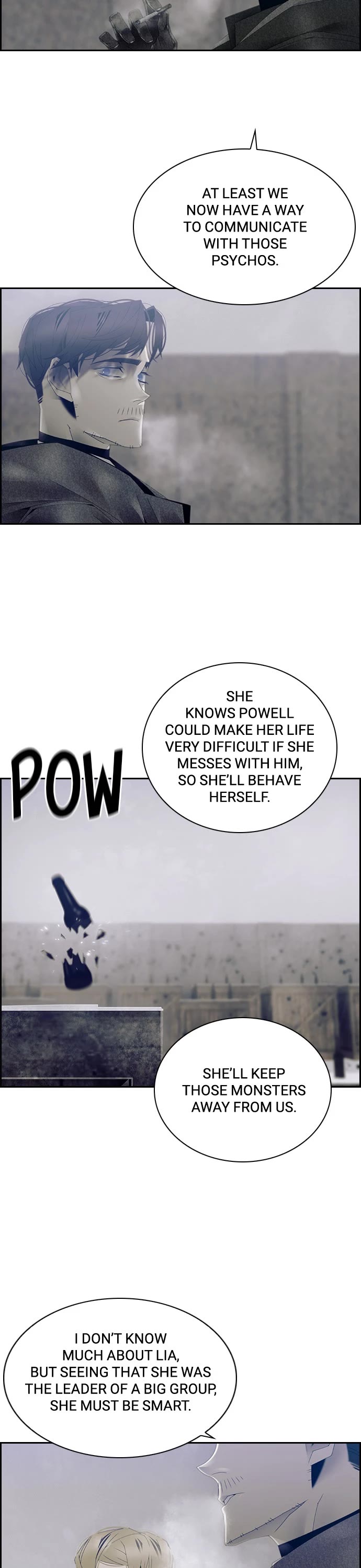 Tacit Chapter 53 page 4 - Chapter 53: (S2) Episode 53