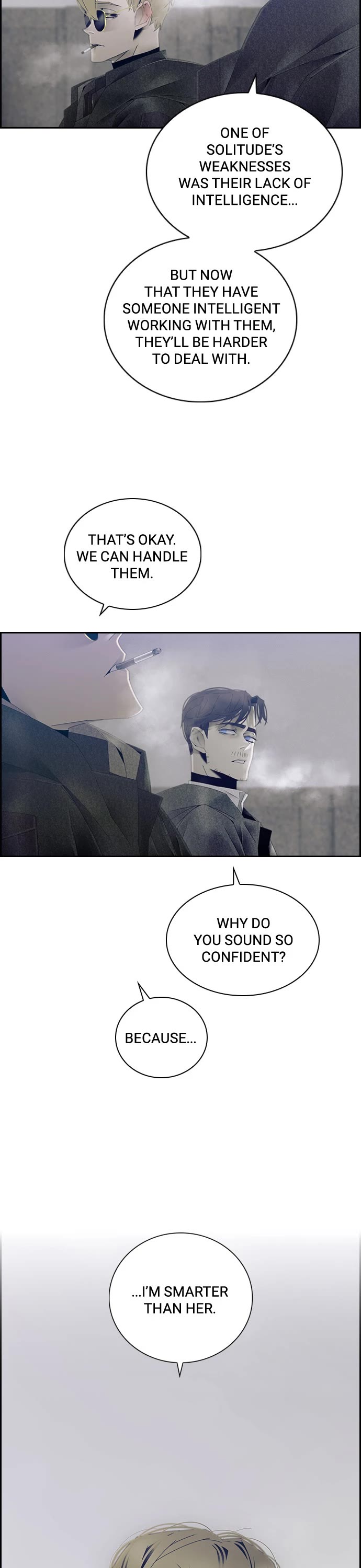 Tacit Chapter 53 page 5 - Chapter 53: (S2) Episode 53