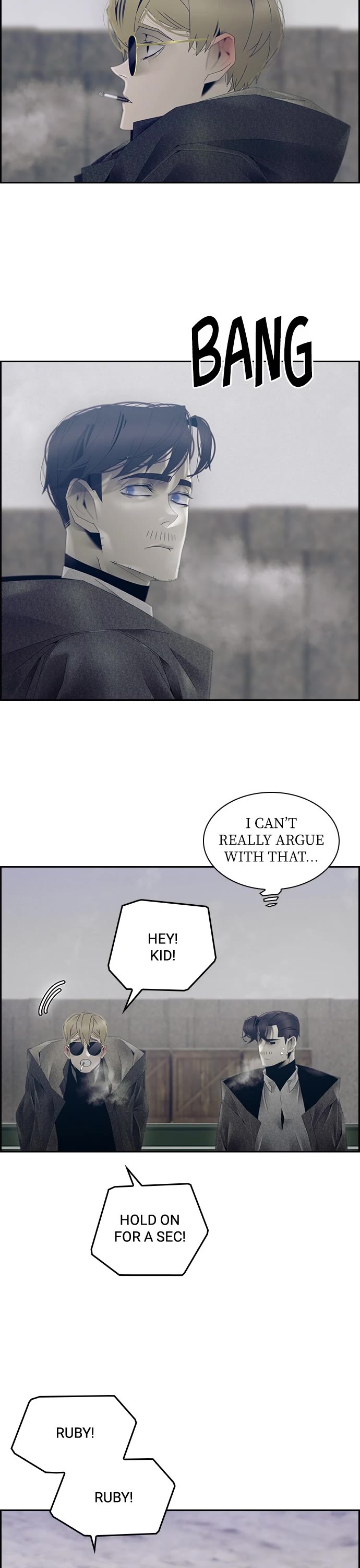 Tacit Chapter 53 page 6 - Chapter 53: (S2) Episode 53