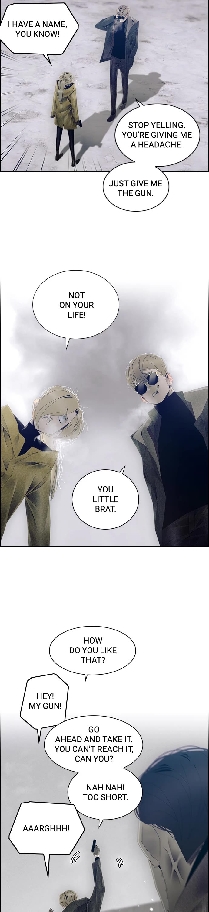 Tacit Chapter 53 page 7 - Chapter 53: (S2) Episode 53