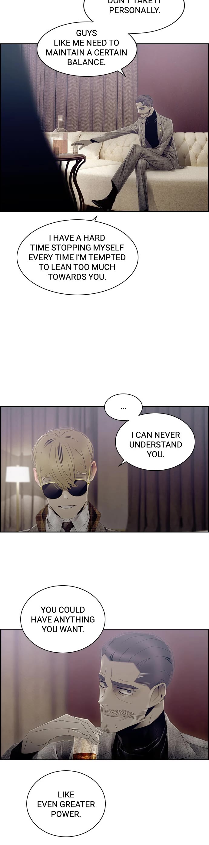 Tacit Chapter 54 page 14 - Chapter 54: (S2) Episode 54