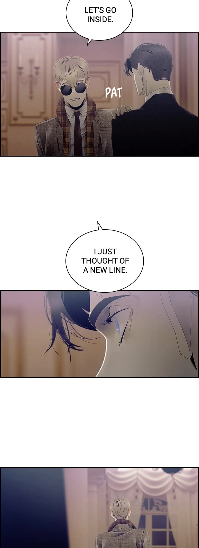 Tacit Chapter 54 page 23 - Chapter 54: (S2) Episode 54