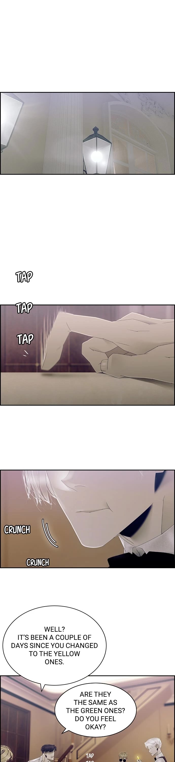 Tacit Chapter 55 page 1 - Chapter 55: (S2) Episode 55