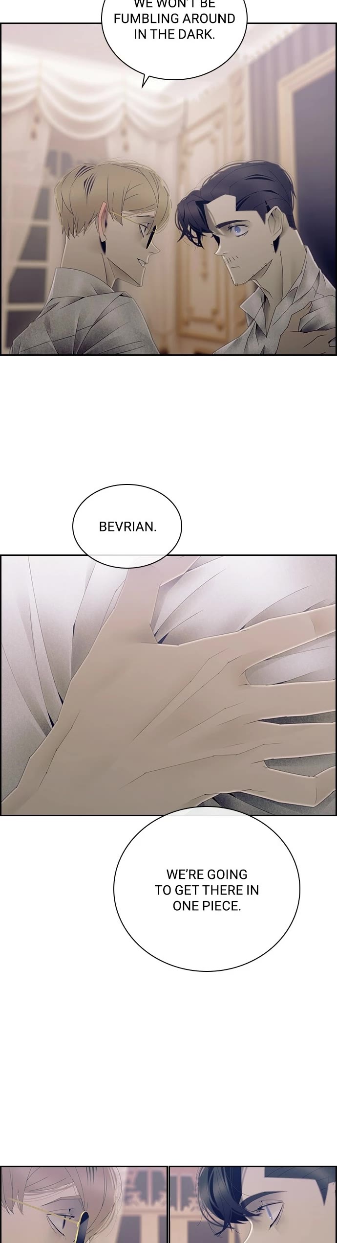 Tacit Chapter 55 page 10 - Chapter 55: (S2) Episode 55