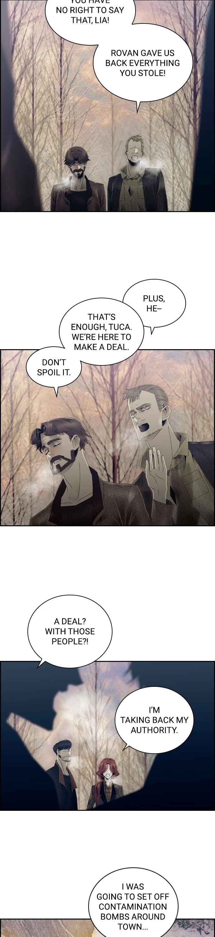 Tacit Chapter 55 page 18 - Chapter 55: (S2) Episode 55