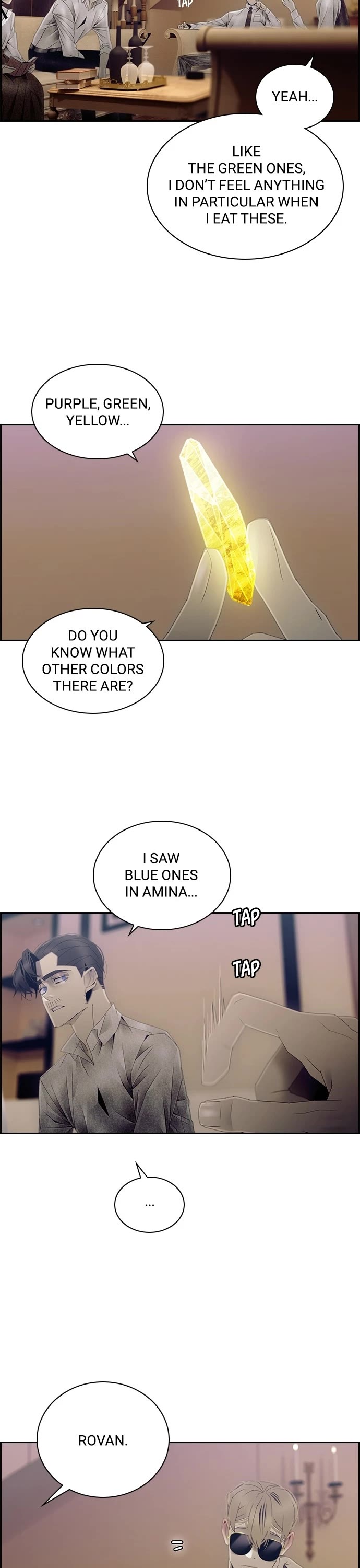 Tacit Chapter 55 page 2 - Chapter 55: (S2) Episode 55