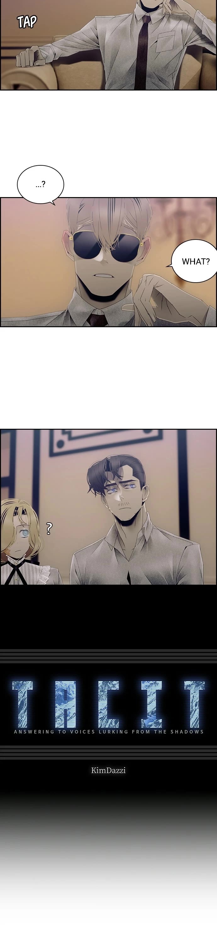 Tacit Chapter 55 page 3 - Chapter 55: (S2) Episode 55