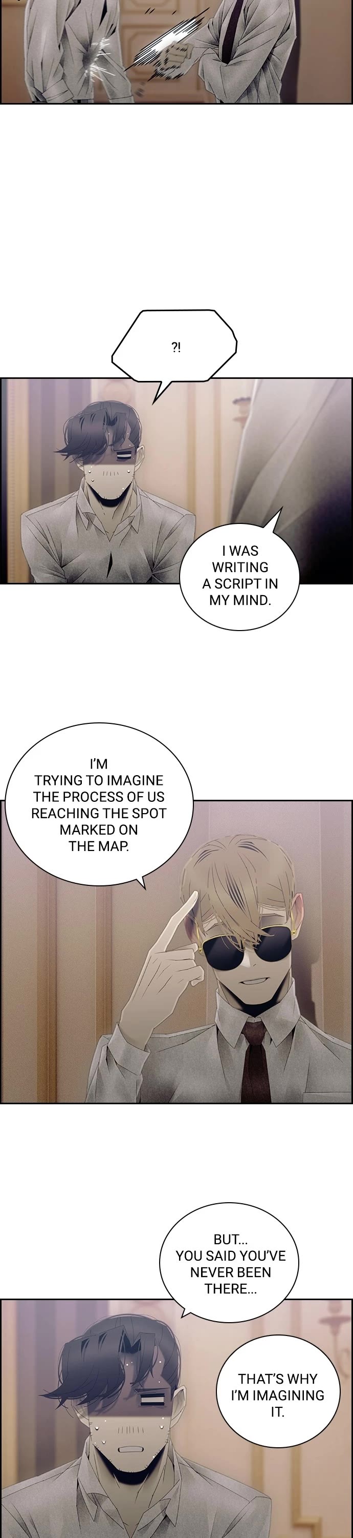 Tacit Chapter 55 page 7 - Chapter 55: (S2) Episode 55