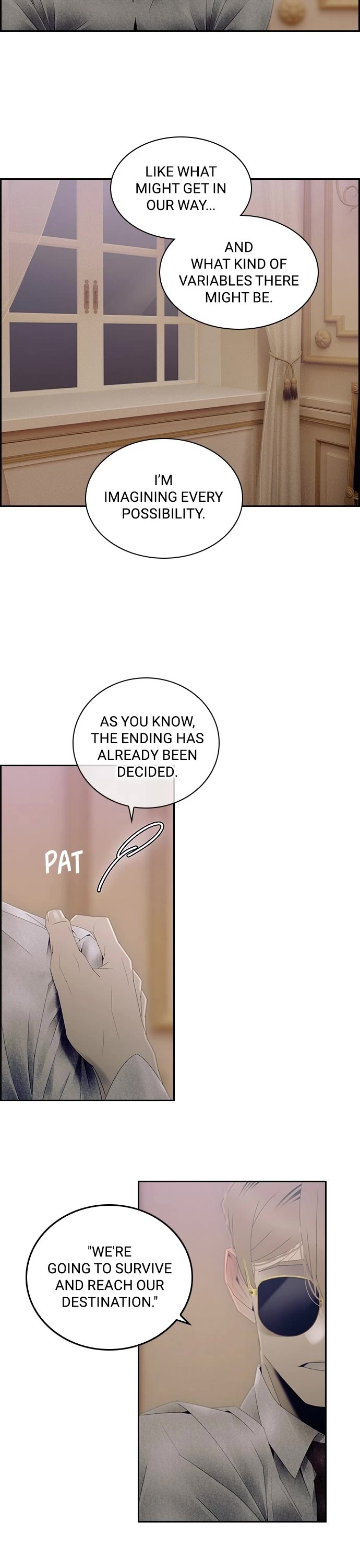 Tacit Chapter 55 page 8 - Chapter 55: (S2) Episode 55