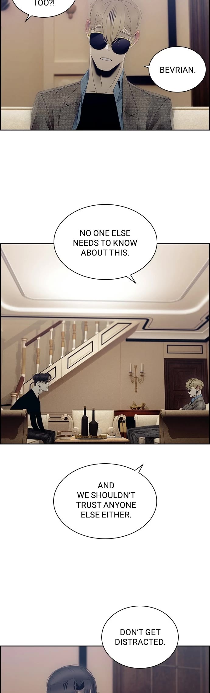 Tacit Chapter 56 page 22 - Chapter 56: (S2) Episode 56