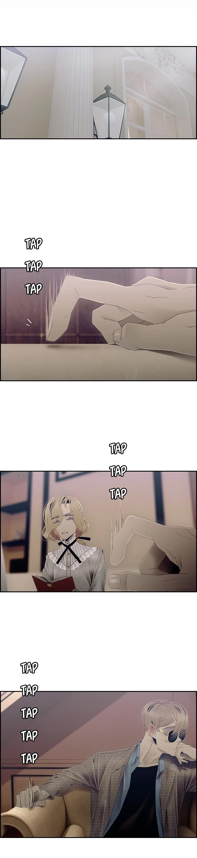 Tacit Chapter 56 page 3 - Chapter 56: (S2) Episode 56