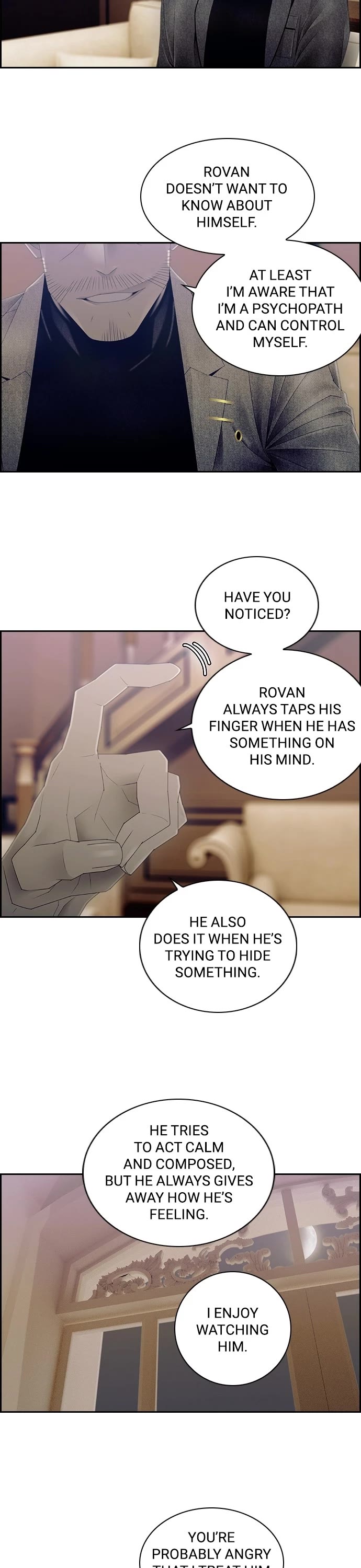 Tacit Chapter 57 page 18 - Chapter 57: (S2) Episode 57