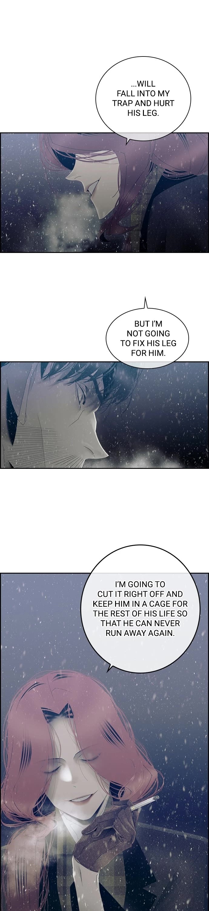 Tacit Chapter 57 page 2 - Chapter 57: (S2) Episode 57