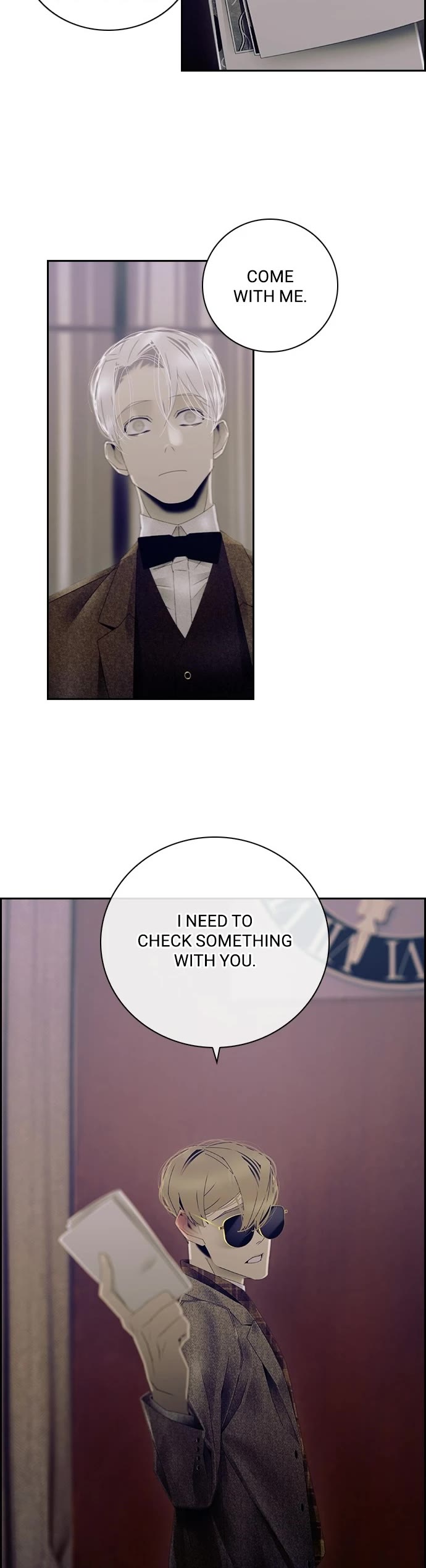 Tacit Chapter 57 page 5 - Chapter 57: (S2) Episode 57