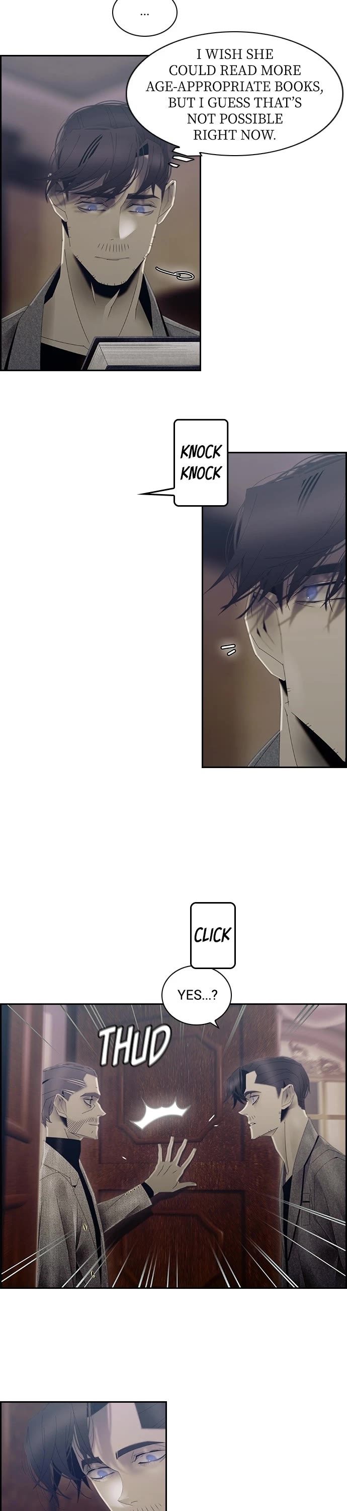 Tacit Chapter 57 page 7 - Chapter 57: (S2) Episode 57