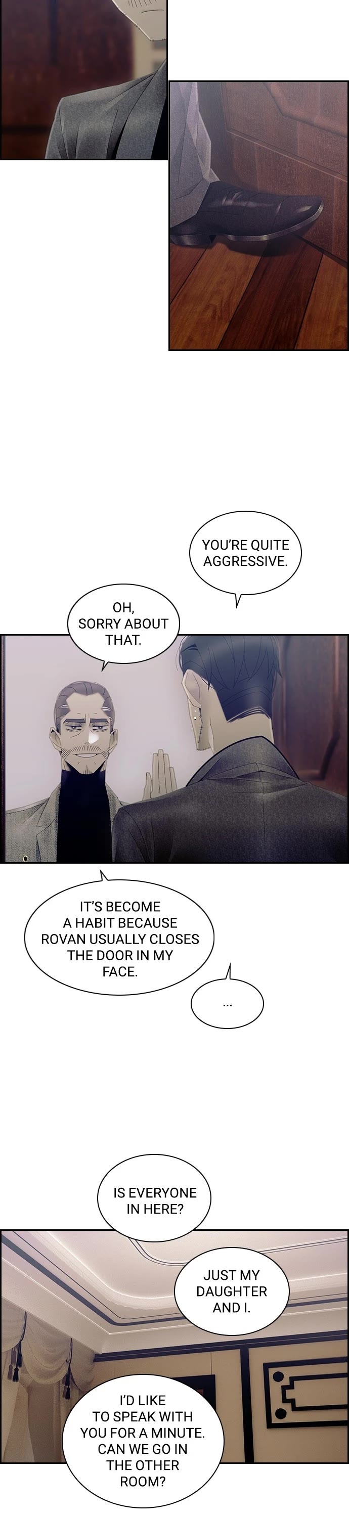 Tacit Chapter 57 page 8 - Chapter 57: (S2) Episode 57
