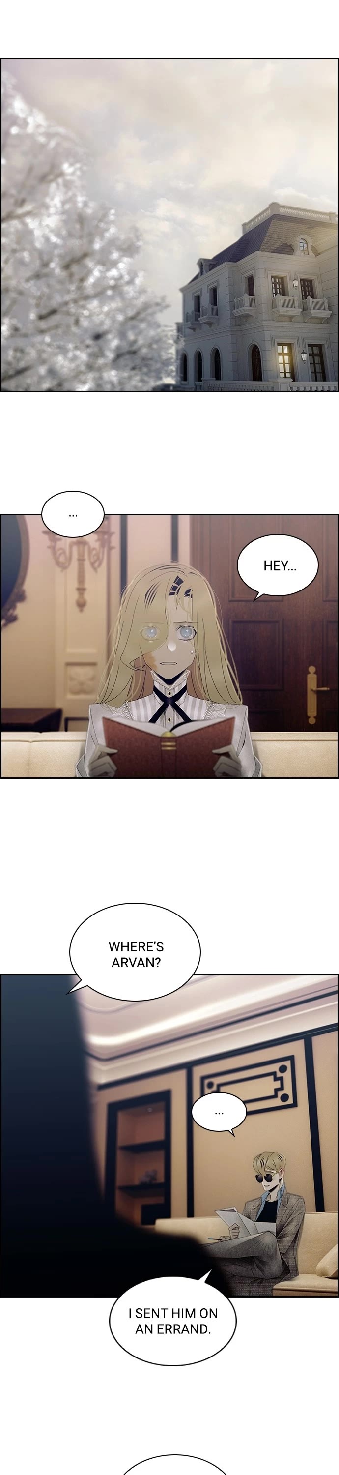 Tacit Chapter 58 page 12 - Chapter 58: (S2) Episode 58