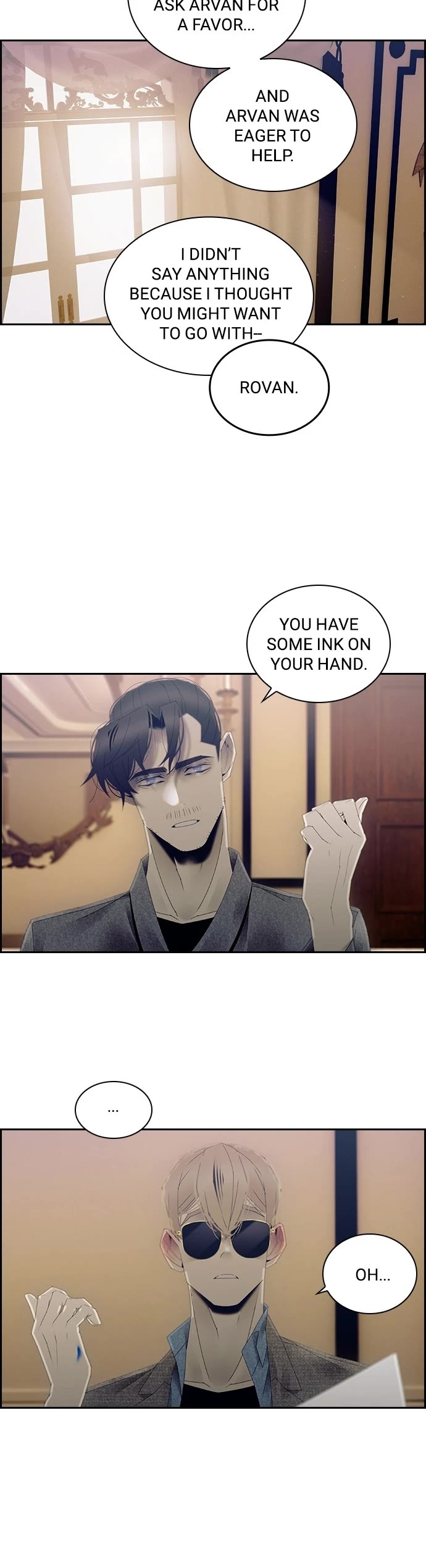 Tacit Chapter 58 page 14 - Chapter 58: (S2) Episode 58