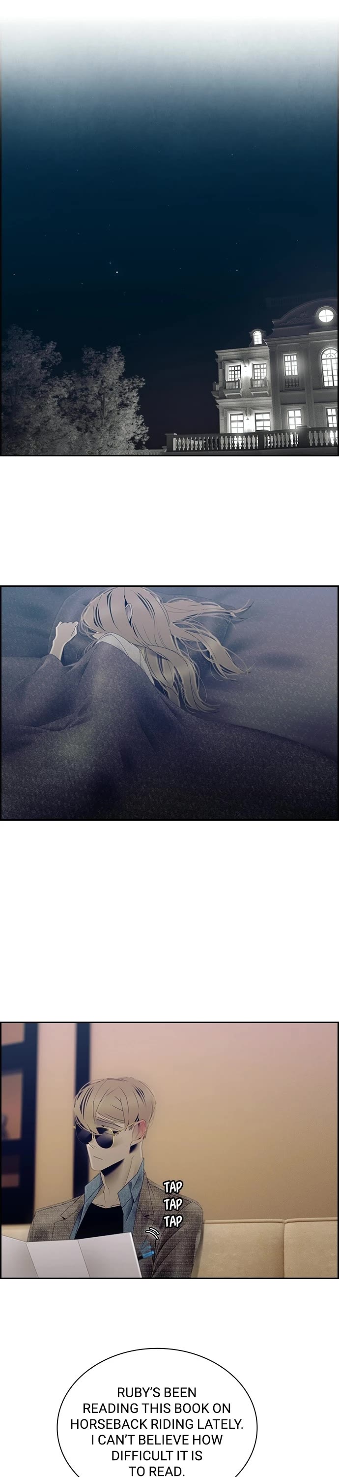 Tacit Chapter 58 page 16 - Chapter 58: (S2) Episode 58