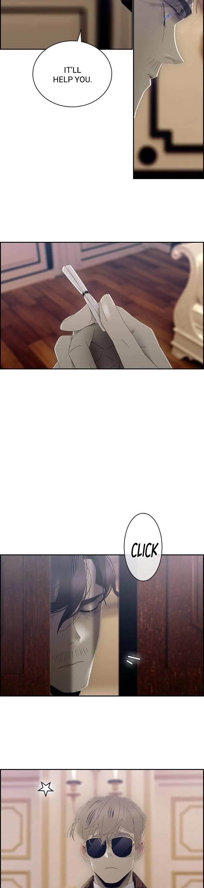 Tacit Chapter 58 page 6 - Chapter 58: (S2) Episode 58