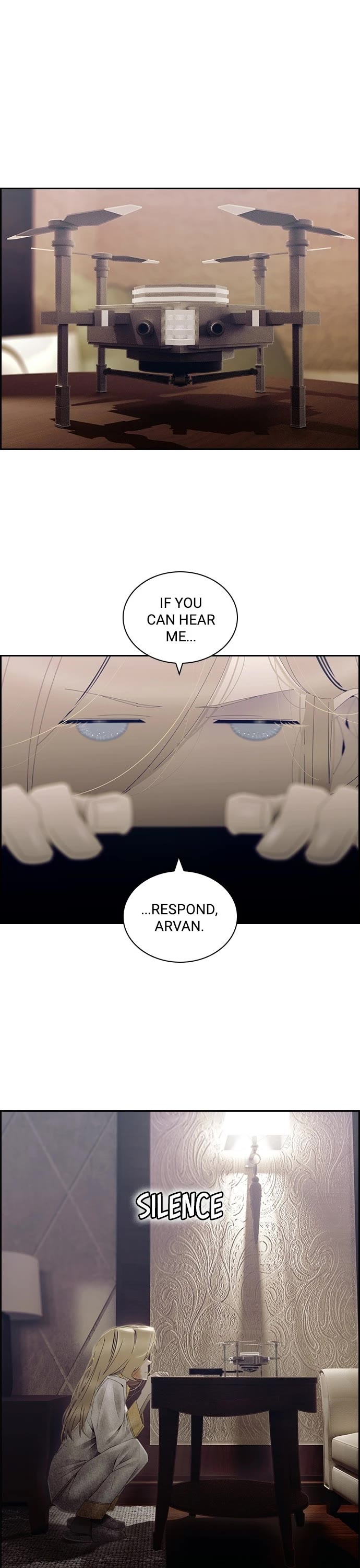 Tacit Chapter 59 page 1 - Chapter 59: (S2) Episode 59