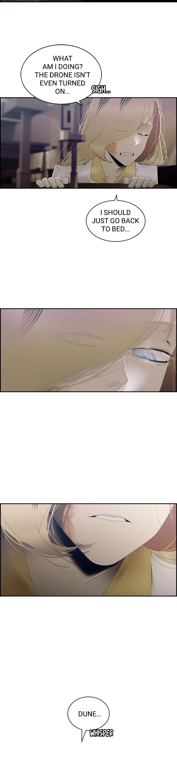 Tacit Chapter 59 page 2 - Chapter 59: (S2) Episode 59
