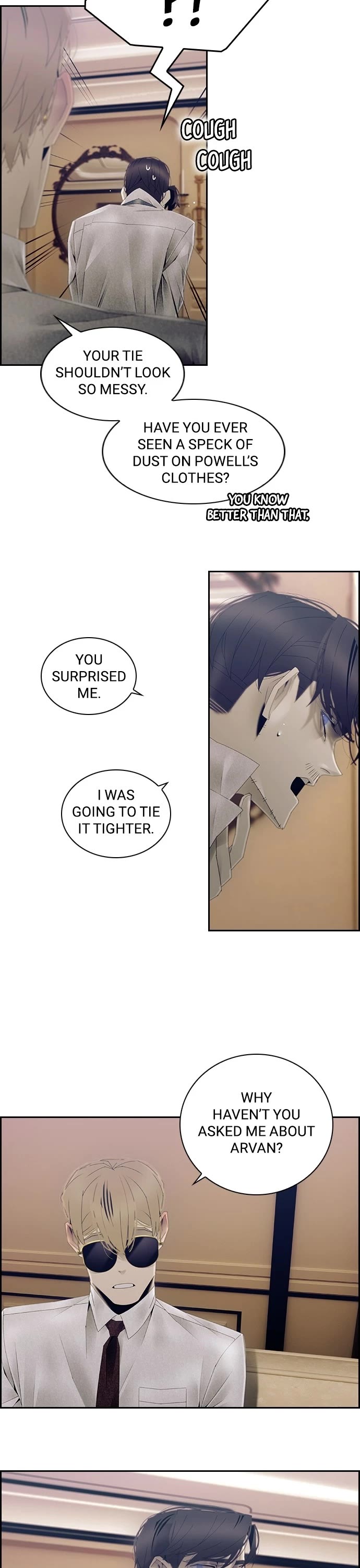 Tacit Chapter 59 page 7 - Chapter 59: (S2) Episode 59