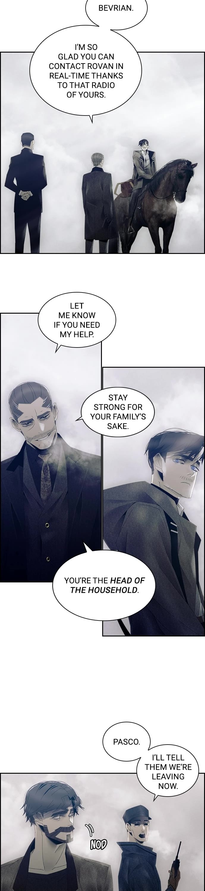 Tacit Chapter 60 page 12 - Chapter 60: (S2) Episode 60