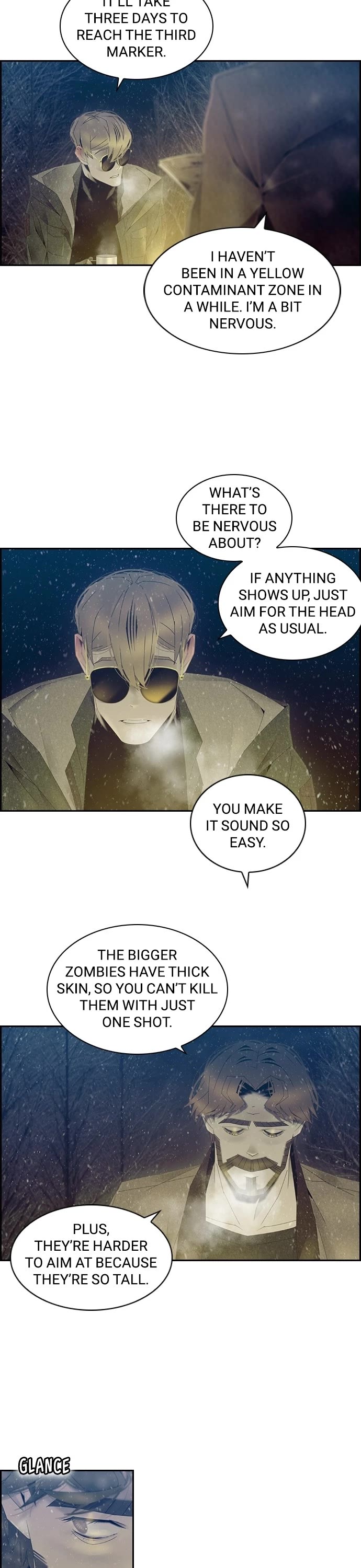 Tacit Chapter 60 page 17 - Chapter 60: (S2) Episode 60