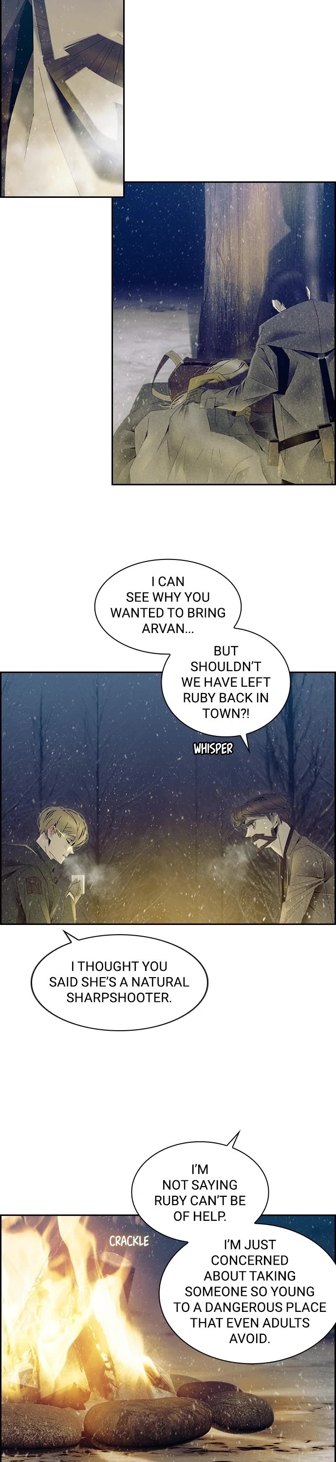 Tacit Chapter 60 page 18 - Chapter 60: (S2) Episode 60