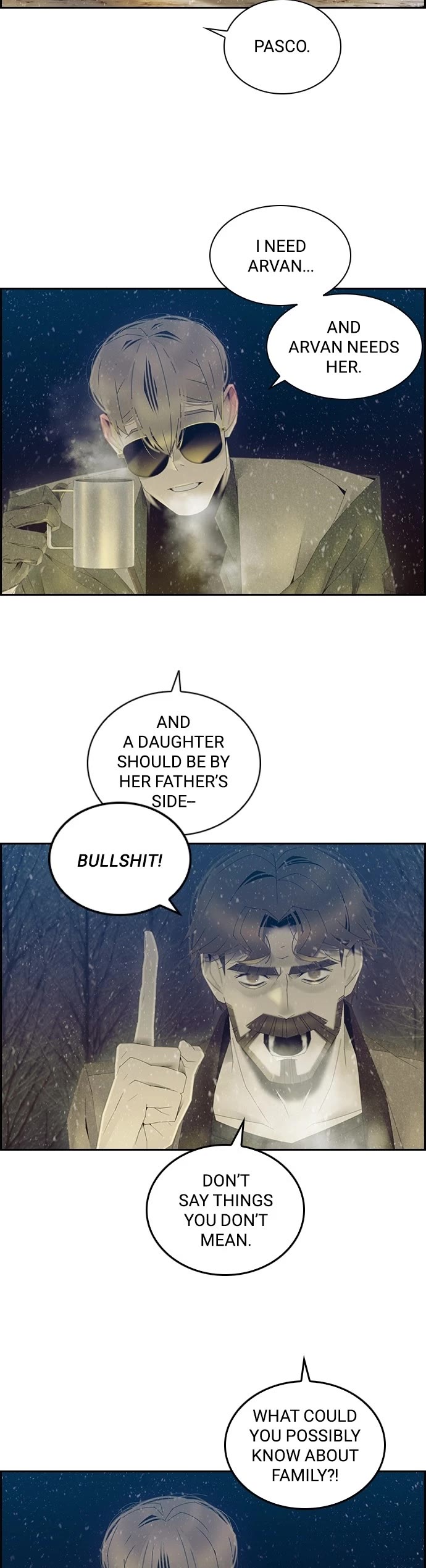 Tacit Chapter 60 page 19 - Chapter 60: (S2) Episode 60