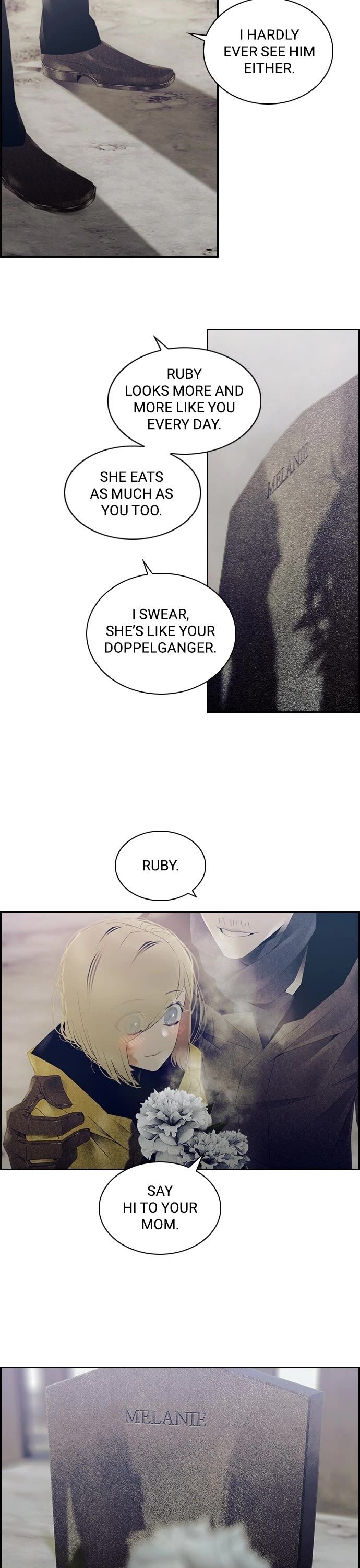 Tacit Chapter 60 page 2 - Chapter 60: (S2) Episode 60