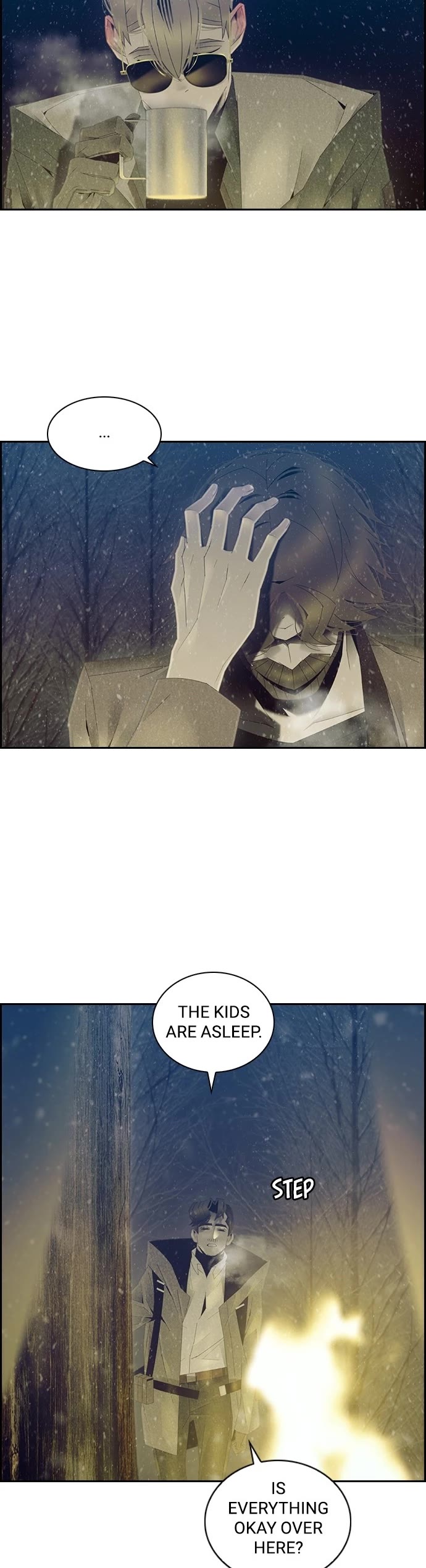 Tacit Chapter 60 page 20 - Chapter 60: (S2) Episode 60