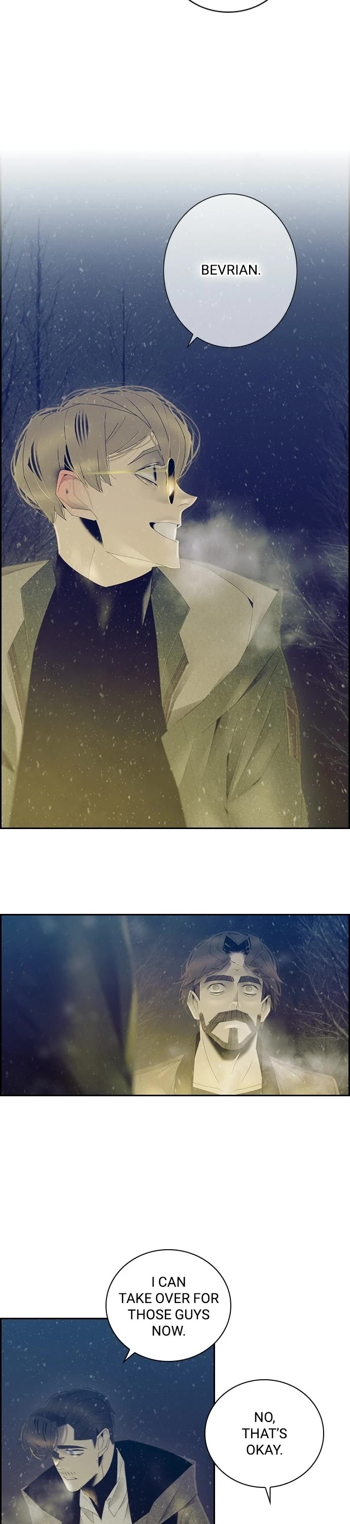 Tacit Chapter 60 page 21 - Chapter 60: (S2) Episode 60
