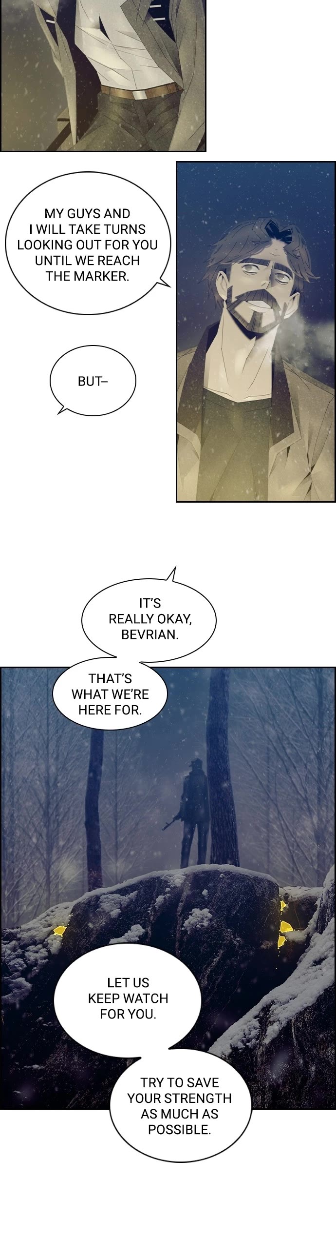 Tacit Chapter 60 page 22 - Chapter 60: (S2) Episode 60